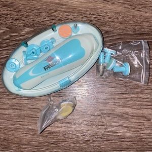Nail trimmer for baby